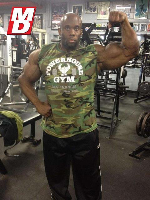 Kevin English