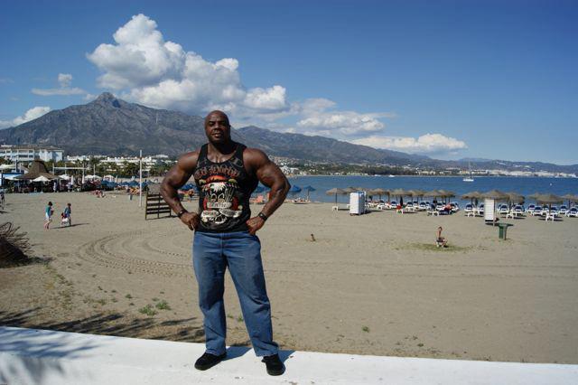 Toney Freeman