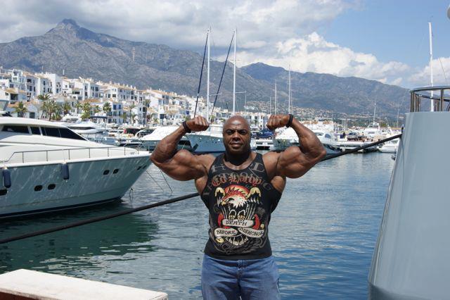 Toney Freeman