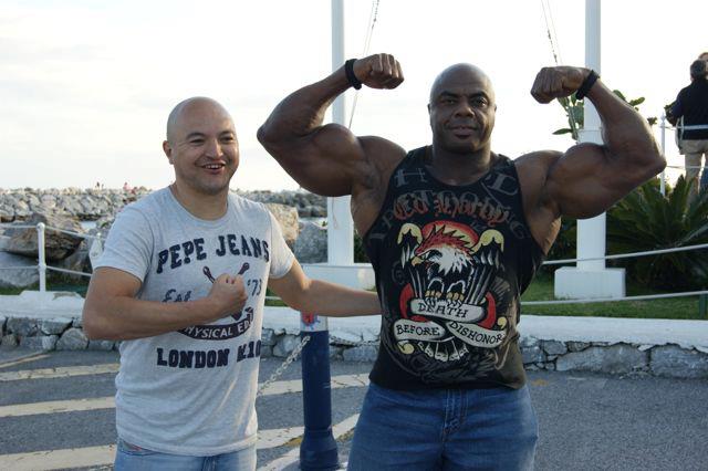 Toney Freeman