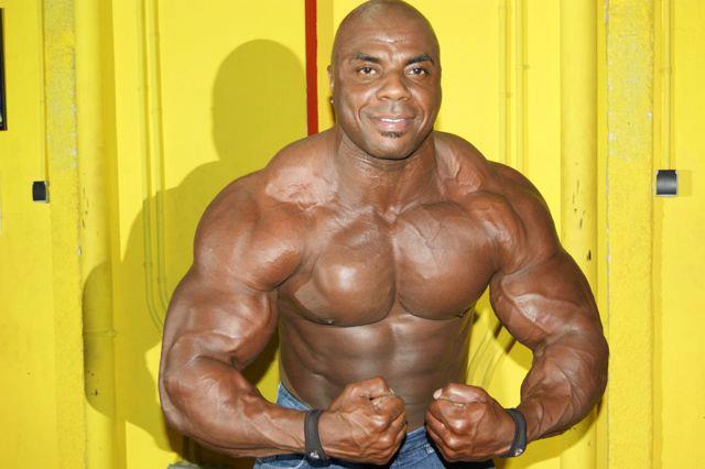 Toney Freeman