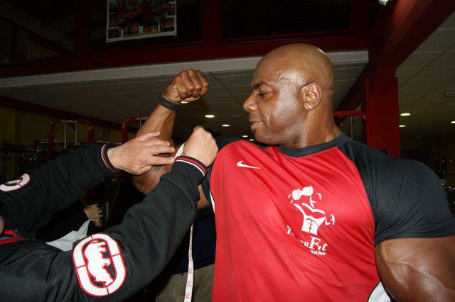 Toney Freeman
