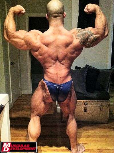 Jonathan Delarosa