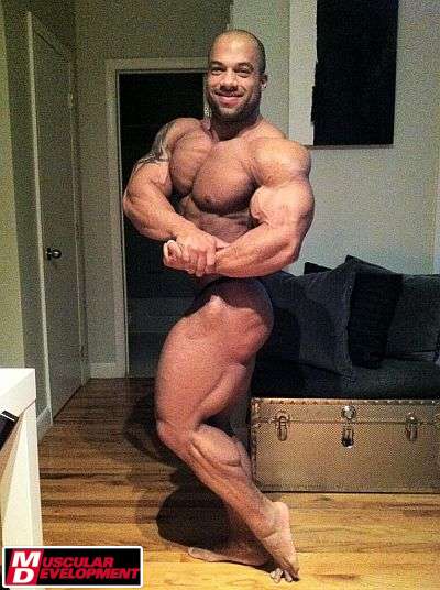 Jonathan Delarosa
