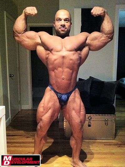 Jonathan Delarosa