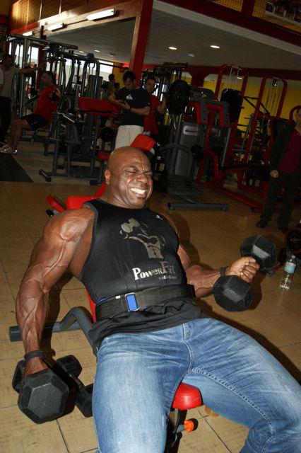 Toney Freeman