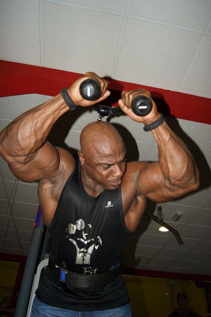 Toney Freeman