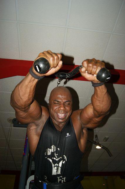 Toney Freeman