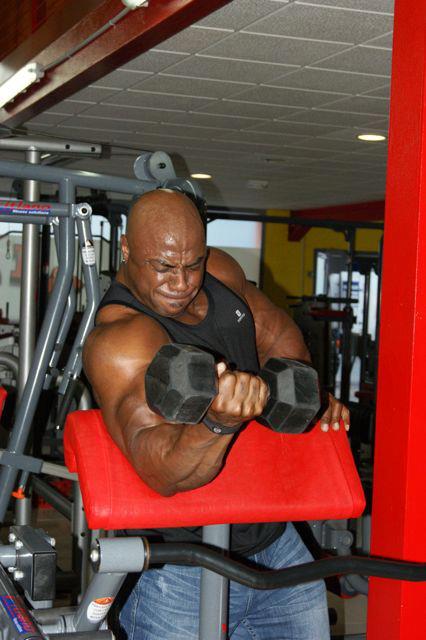 Toney Freeman