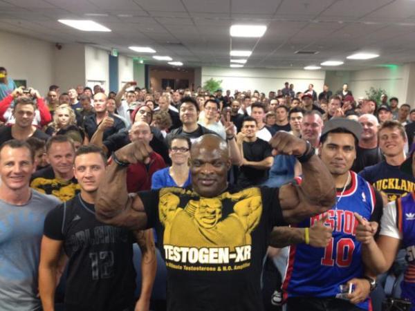Ronnie Coleman