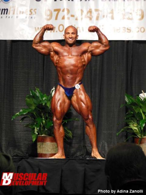 Marco Rivera