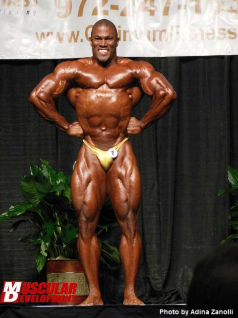 Lyndon Belgrave