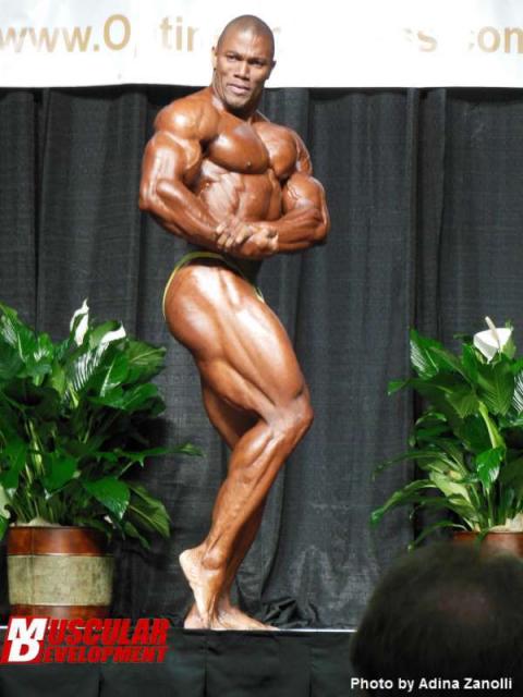 Lyndon Belgrave