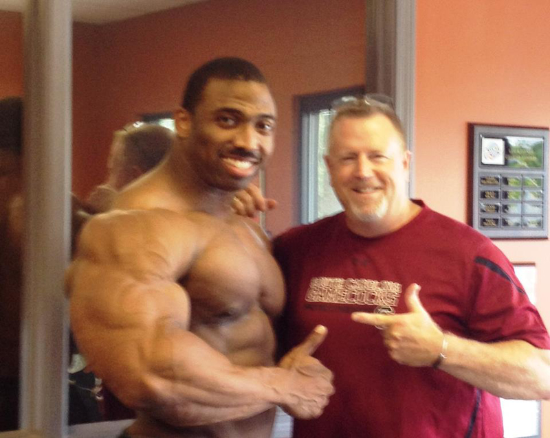 Cedric McMillan