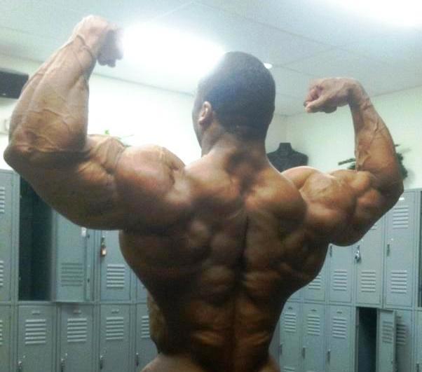 Cedric McMillan