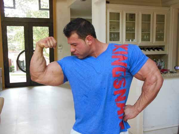 Steve Kuclo