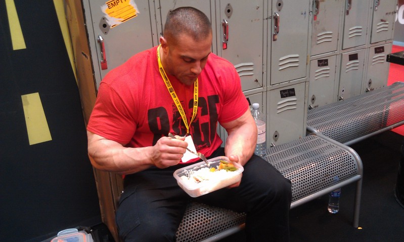 Evan Centopani
