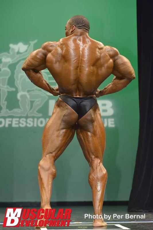 Cedric McMillan