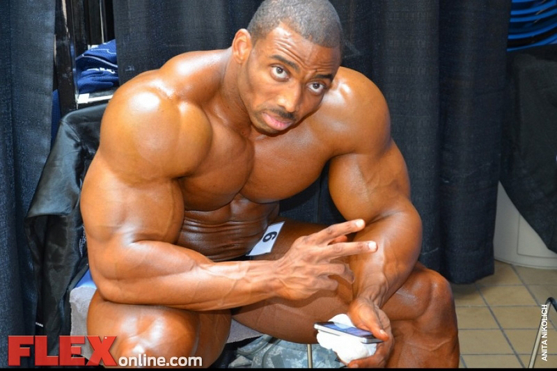 Cedric McMillan