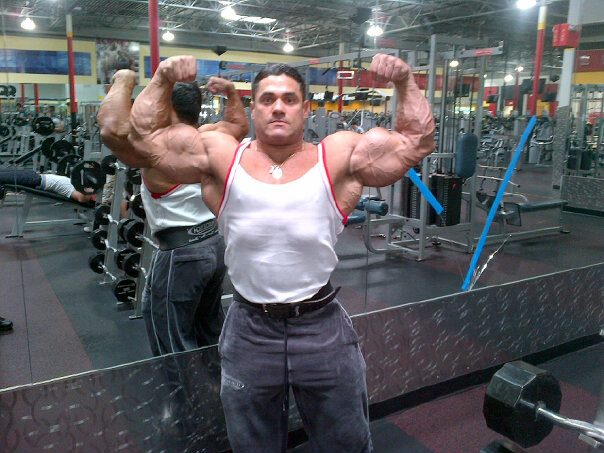 Gustavo Badell