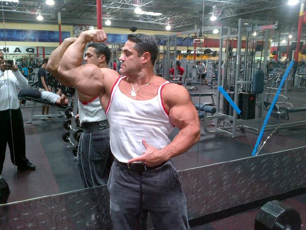 Gustavo Badell
