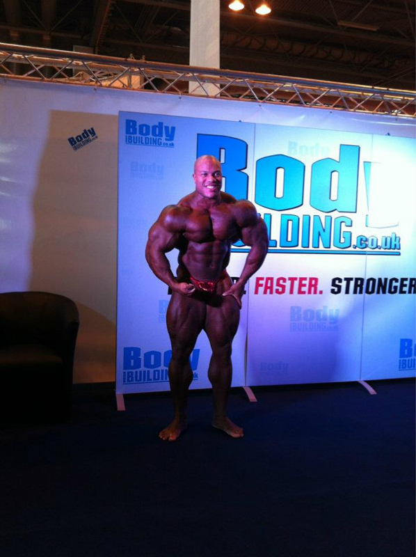 Phil Heath