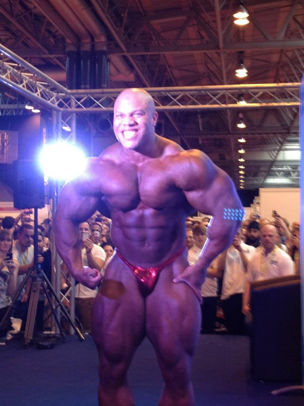 Phil Heath