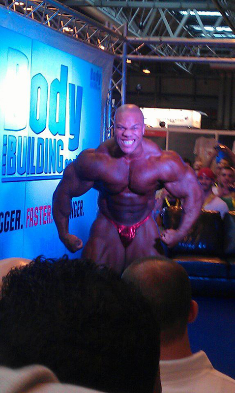 Phil Heath