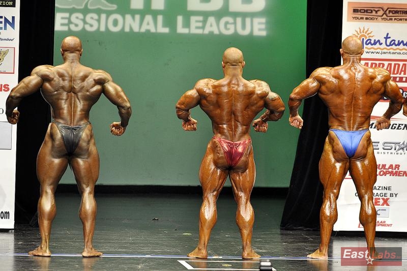 Vaughan Ettienne, Jonathan Delarosa, Tom� Bure�