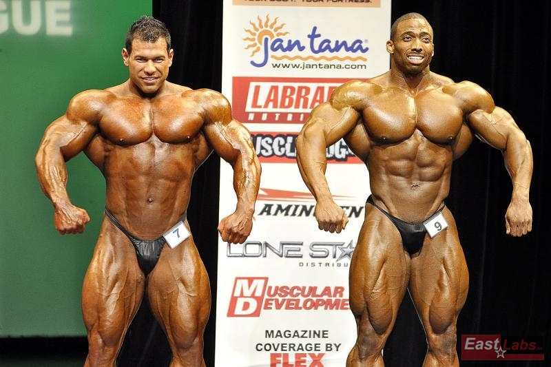 Steve Kuclo, Cedric McMillan