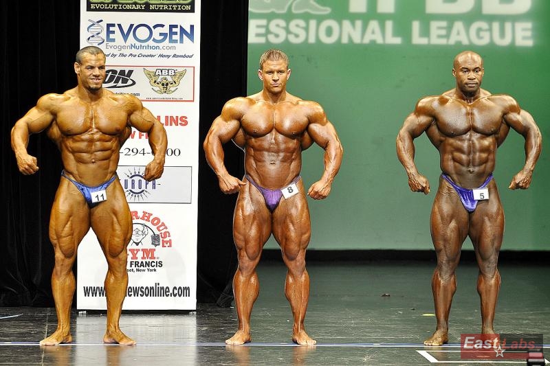 Mohammed Touri, Jeff Long, Wendell Floyd