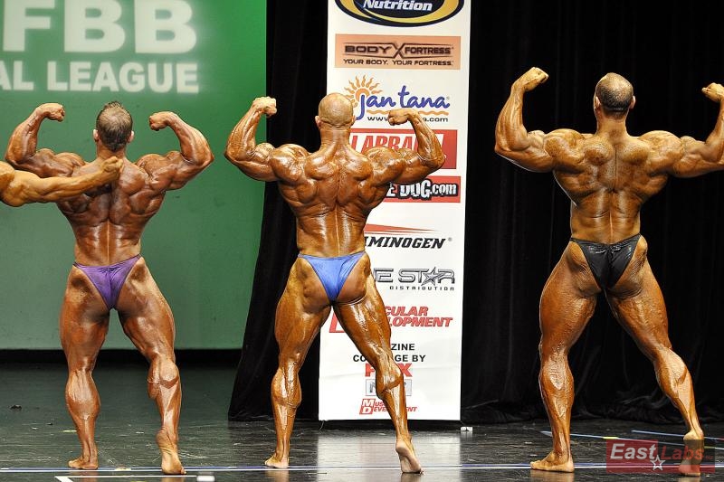 Jeff Long, Tom� Bure�, Sean Allan