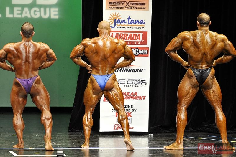 Jeff Long, Tom� Bure�, Sean Allan