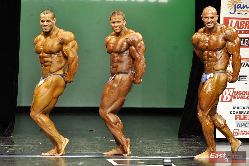 Mohammed Touri, Jeff Long, Tom� Bure�