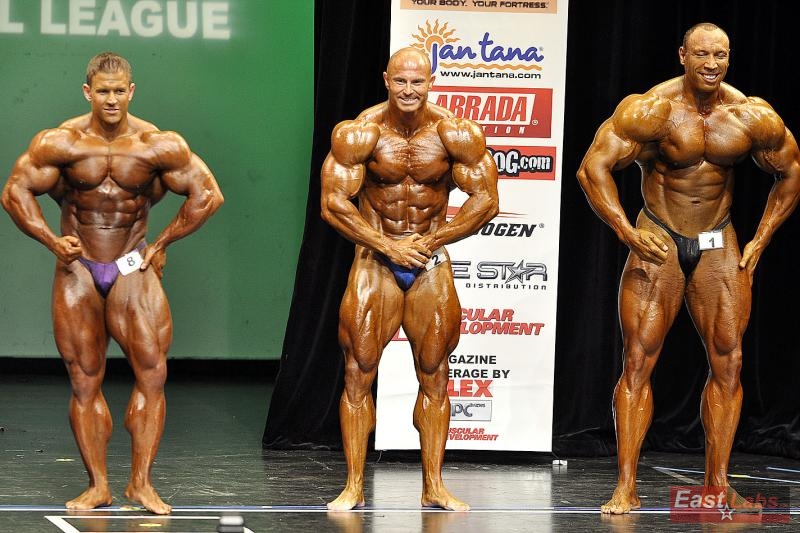 Jeff Long, Tom� Bure�, Sean Allan