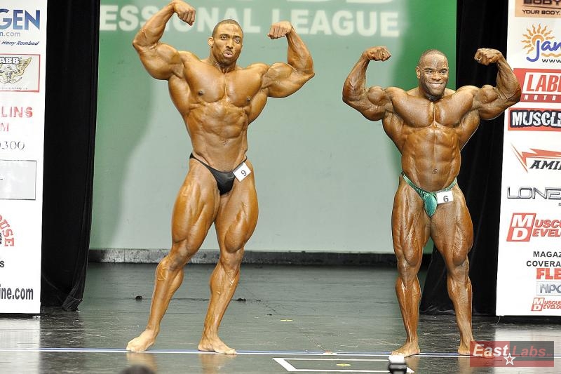 Cedric McMillan, Johnnie Jackson