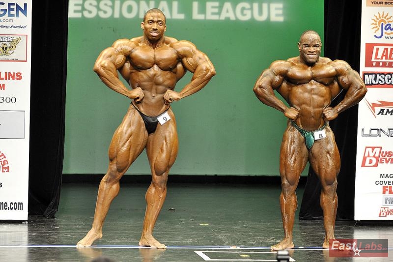Cedric McMillan, Johnnie Jackson