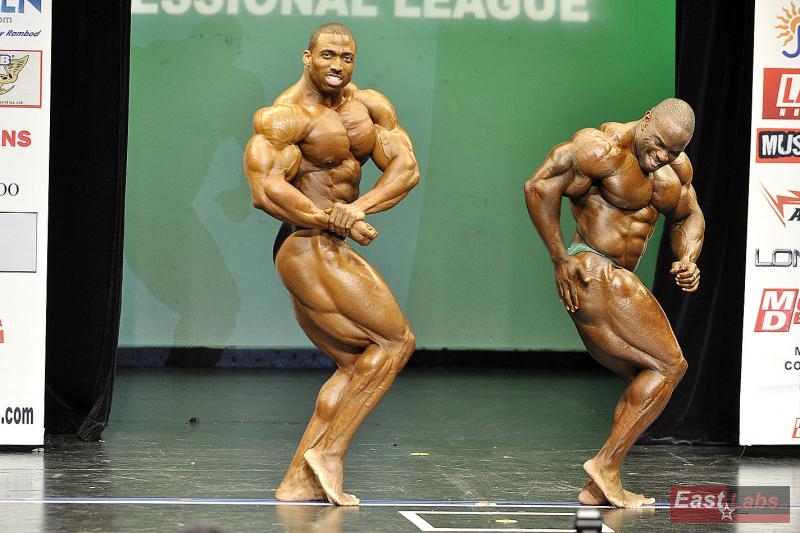 Cedric McMillan, Johnnie Jackson