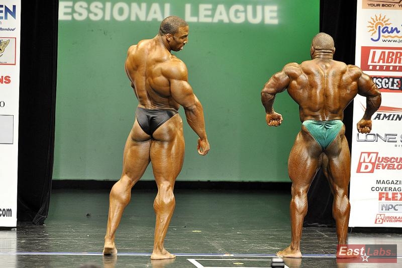 Cedric McMillan, Johnnie Jackson