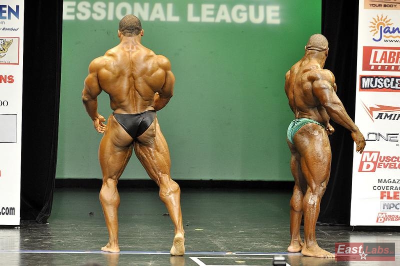 Cedric McMillan, Johnnie Jackson