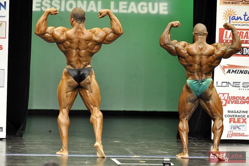 Cedric McMillan, Johnnie Jackson