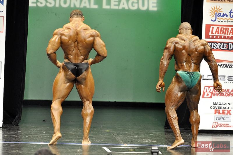 Cedric McMillan, Johnnie Jackson