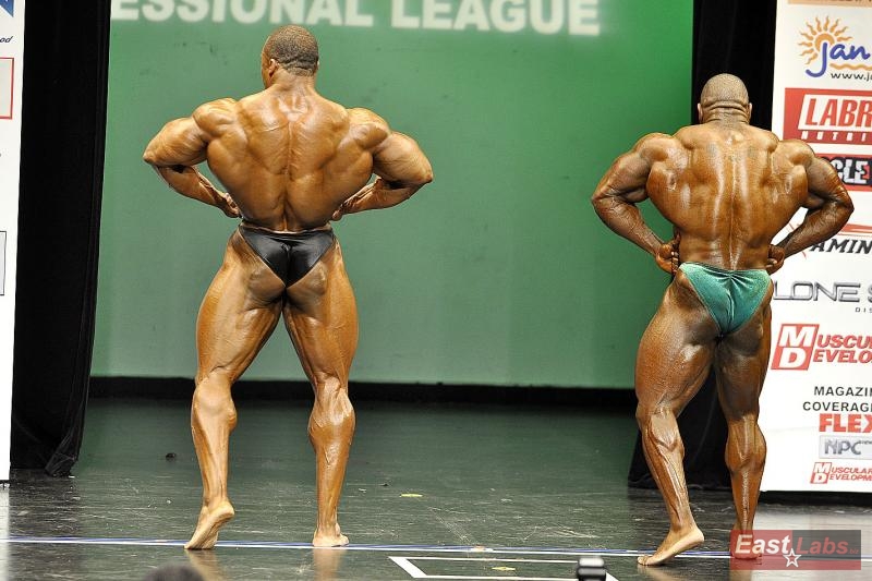 Cedric McMillan, Johnnie Jackson