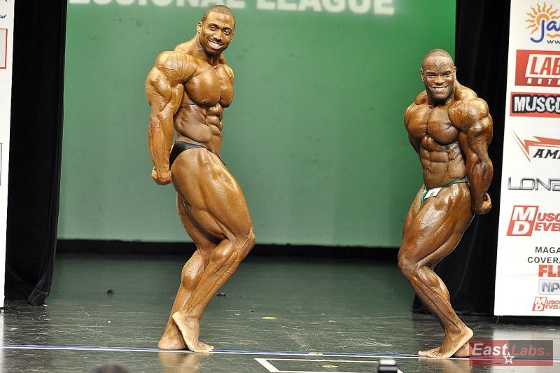 Cedric McMillan, Johnnie Jackson