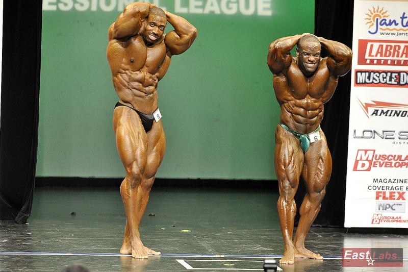 Cedric McMillan, Johnnie Jackson