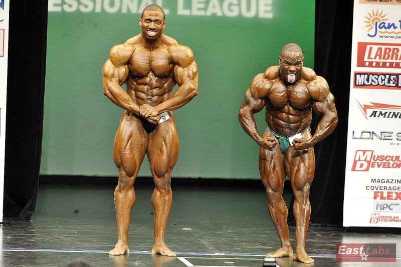 Cedric McMillan, Johnnie Jackson