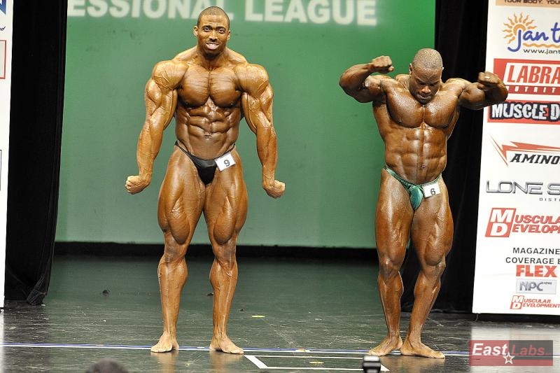 Cedric McMillan, Johnnie Jackson