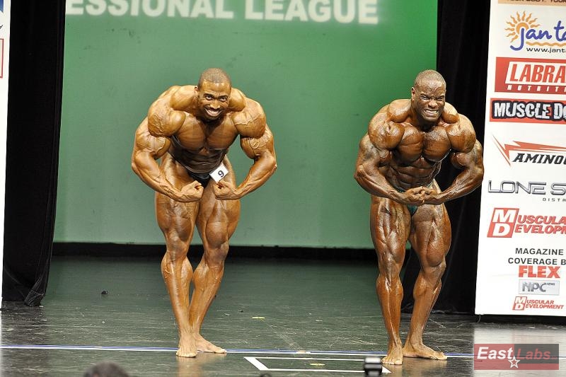 Cedric McMillan, Johnnie Jackson