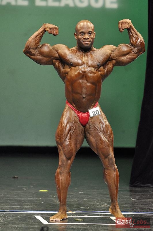 Kevin English