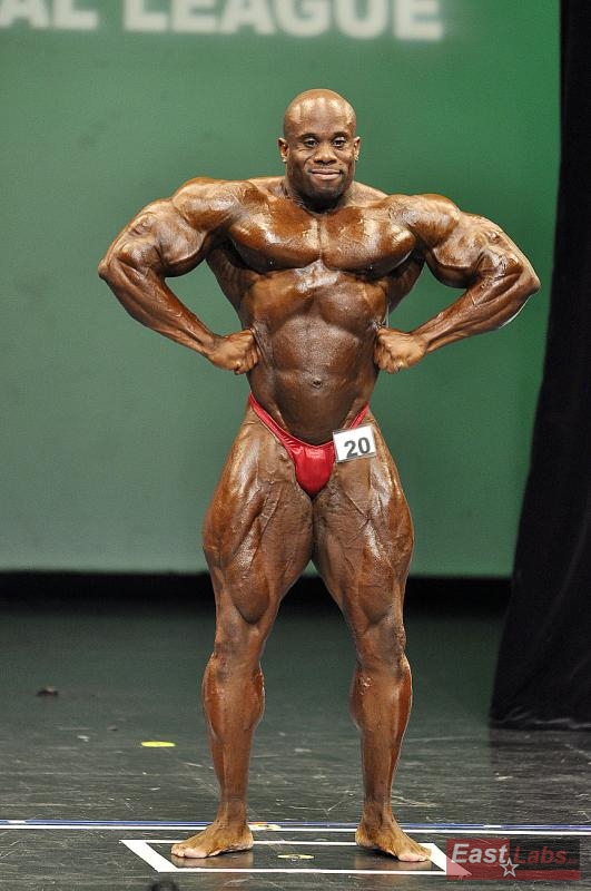 Kevin English